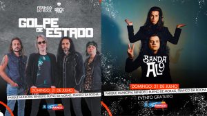 Golpe de Estado e AL9