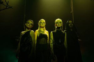 CRIMSON VEIL