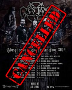 GESTOS_Turne_Europa_Cancelled