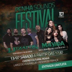 MALVADA E WIZARDS EM SP
