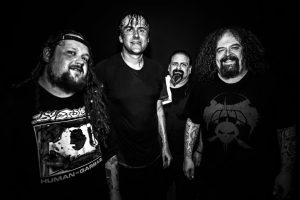 Napalm Death 2