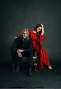 Simone Simons & Arjen Lucassen