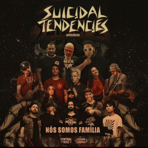Suicidal Tendencies Nós Somos a Família