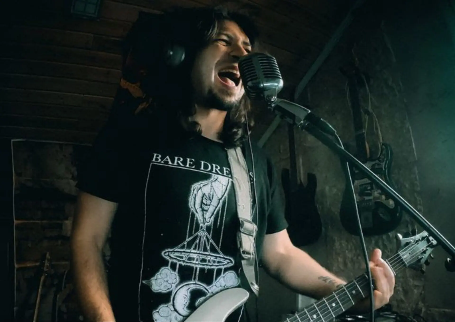 Illegal Mind lança “Prison of My Mind”, single do próximo álbum “Nuclear Cockroach”