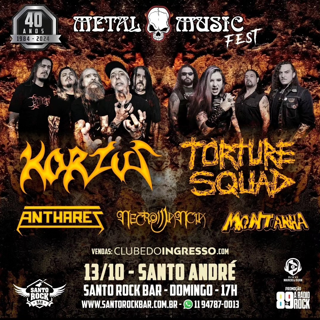 METAL MUSIC FEST