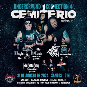 METALLSTEIN_Cemiterio flyer