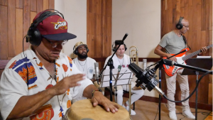 Rhythms Del Mundo