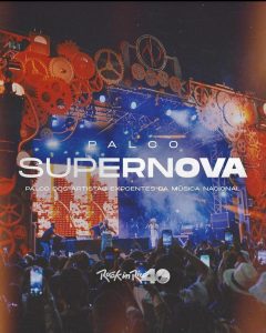 Rock in Rio Supernova