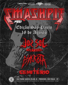 Smashpit flyer