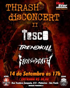 Thrash disConcert