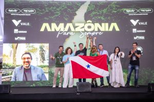 RIR & The Town Amazônia para Sempre