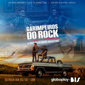 Garimpeiros do Rock