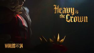 Linkin Park Heavy Is The Crown