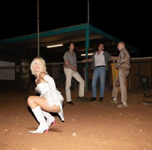 Amyl & The Sniffers