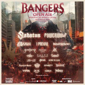 Bangers Open Air 2025