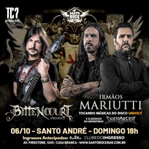 Bittencourt Project e Irmãos Mariutti em Santo Andre