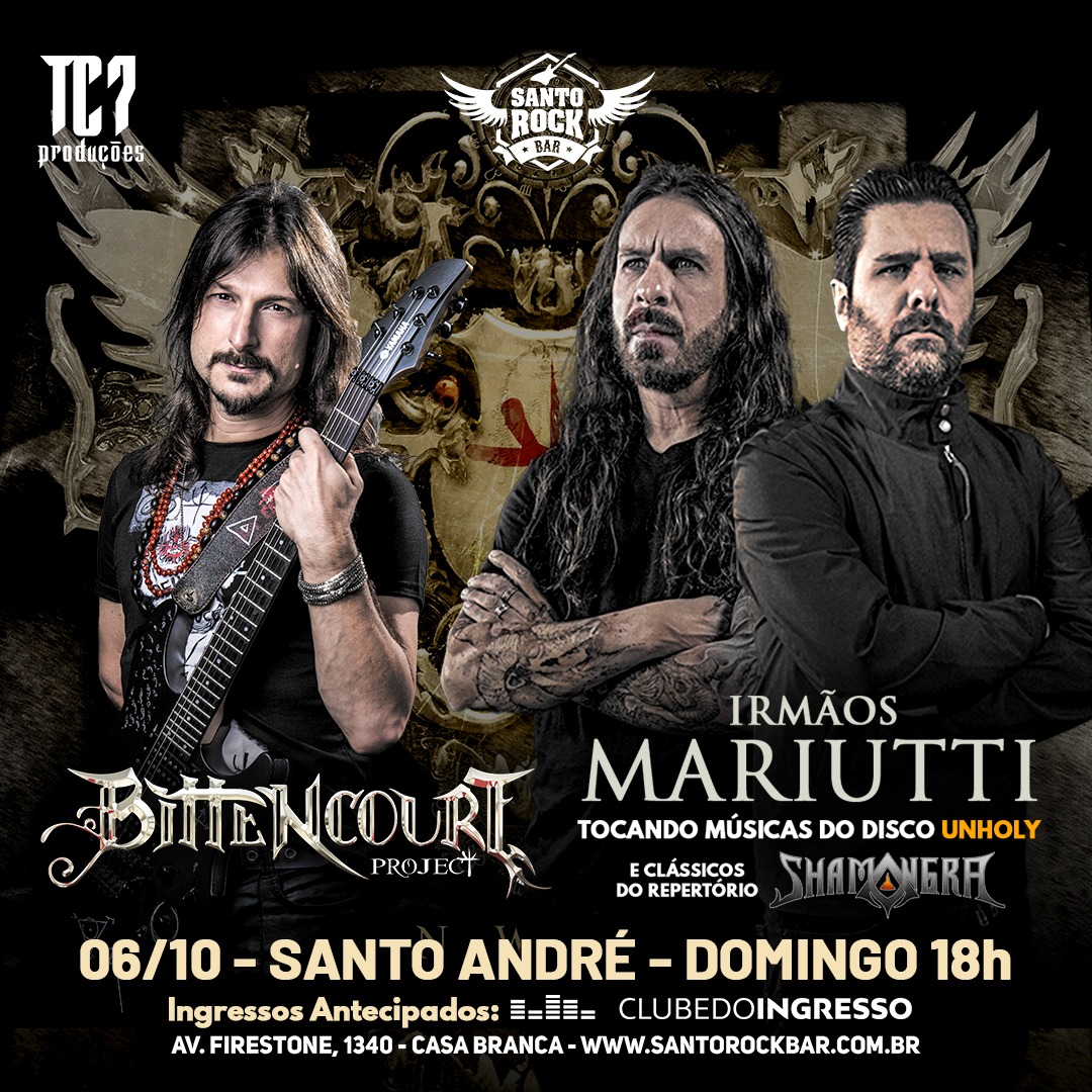 Bittencourt Project e Irmãos Mariutti em Santo Andre