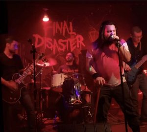 Final Disaster