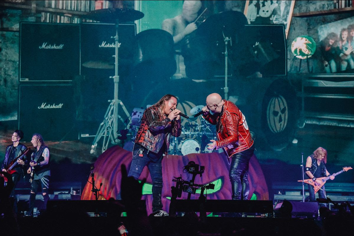 HELLOWEEN – lança o álbum AO VIVO “Live At Budokan” – Heavy Metal