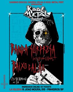 Kool Metal Sessions