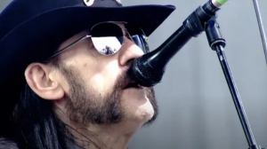 Lemmy Kilmister