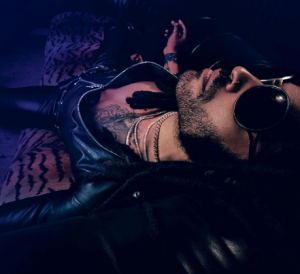 Lenny Kravitz