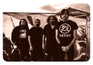 Napalm Death 2024 A
