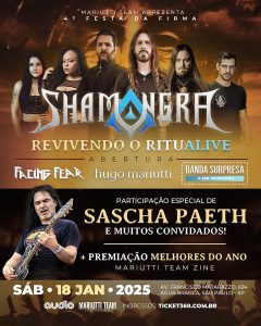 Shamangra RituAlive