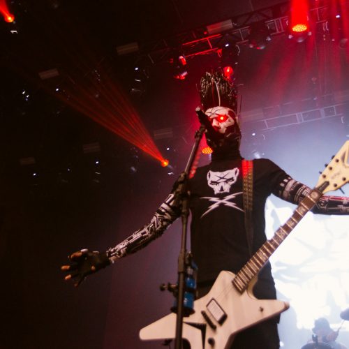 Static-X
