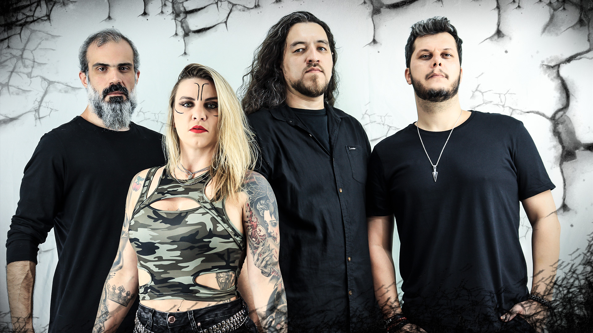 DownShifter lança “Phantom Nation”, seu álbum de estreia