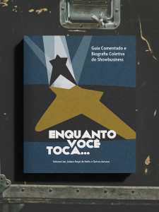ENQUANTO VOCÊ TOCA Livro
