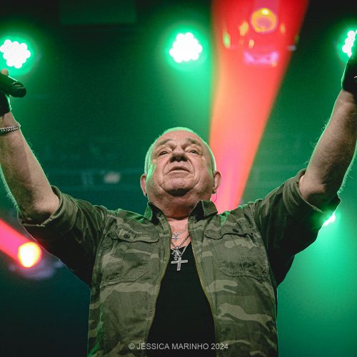 UDO Dirkschneider