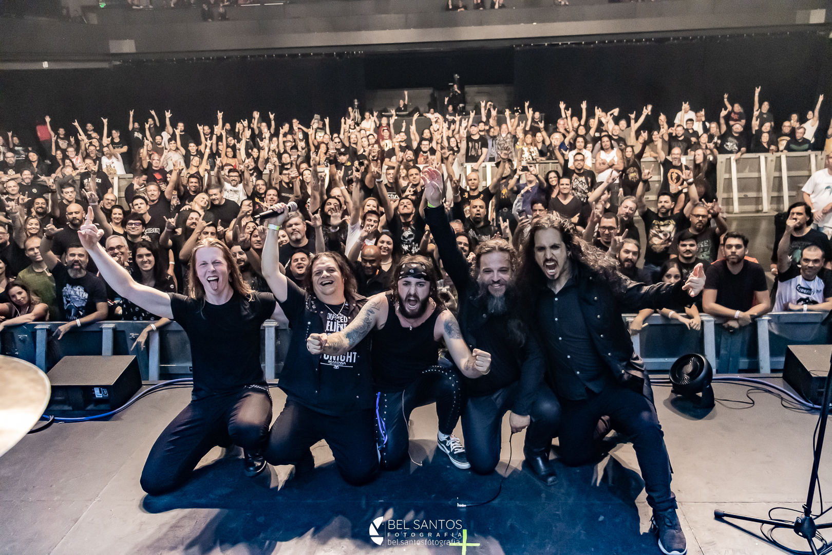 “Viva O Metal”, evento produzido pela Som do Darma, apresentará shows de quatro bandas do cast da produtora