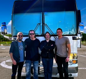 Revisiting Creedence Band with bus 2024
