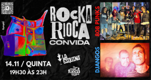 Rockarioca Convida