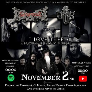 THE_CROSS_I_Love_Thee_Videoclipe