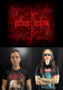 Blood Ocean nova formação