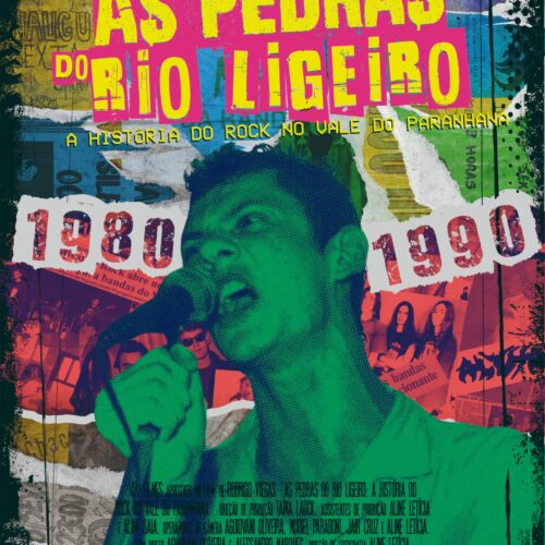 Documentário - Cartaz