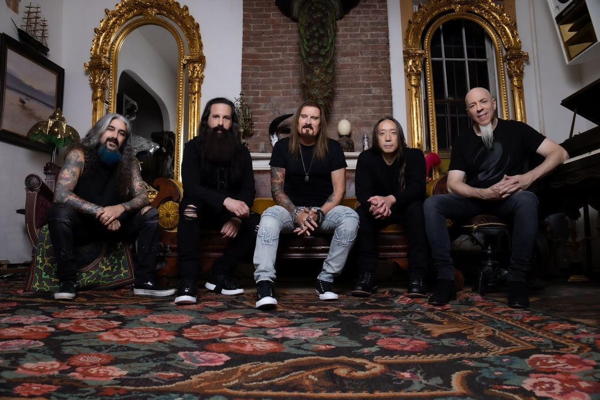 Dream Theater, ícone da música progressiva, traz a turnê Parasomnia 2026 ao Brasil