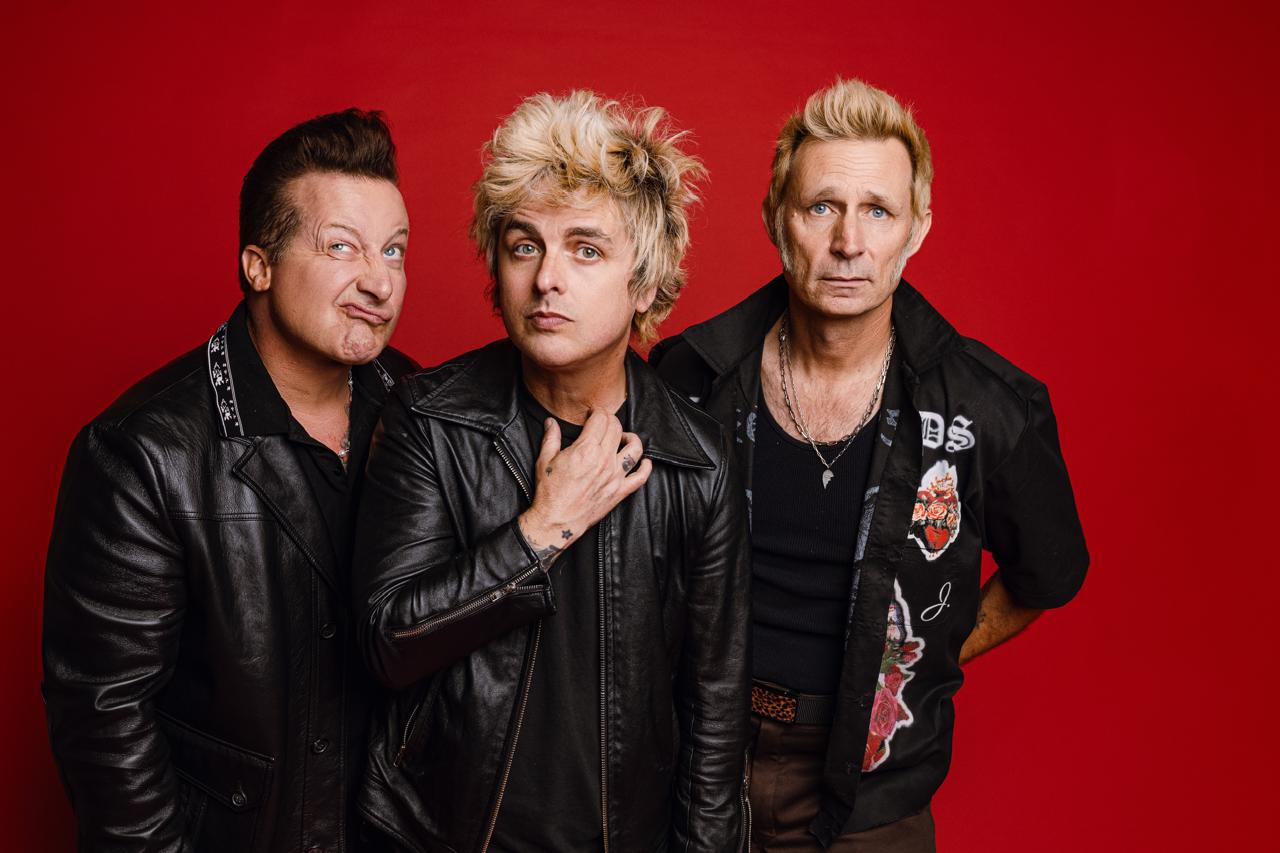 Green Day transforma sua história em trilha sonora para “NIMRODS”