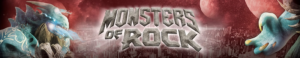 Monters of Rock
