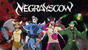 Negrayscow