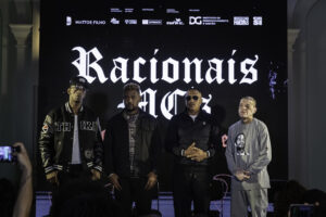 Racionais MC's
