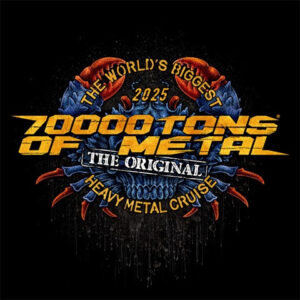 70000 Tons of Metal