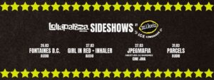 Lollapalooza SideShows