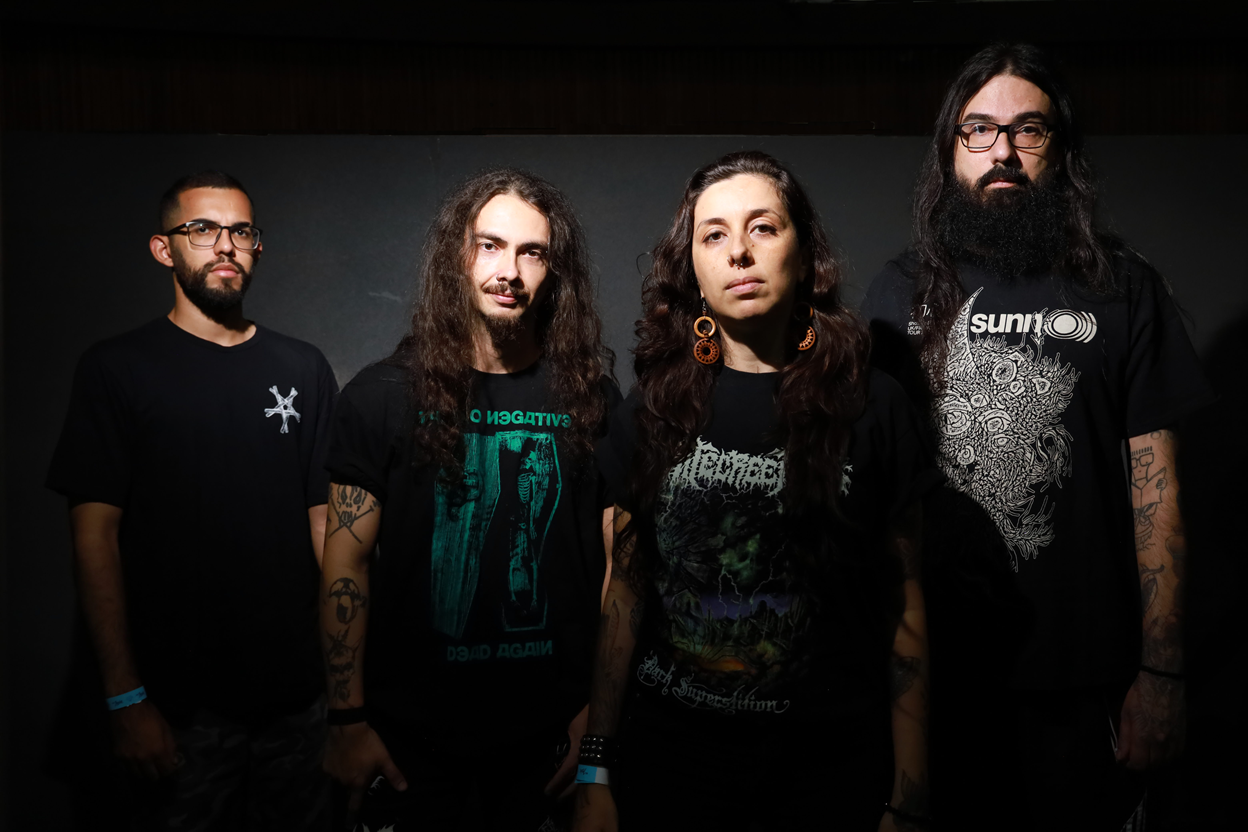 Volta Redonda recebe Manger Cadavre? em show inédito e reforça força da cena underground sul-fluminense