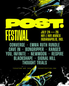 Post. Festival 2025