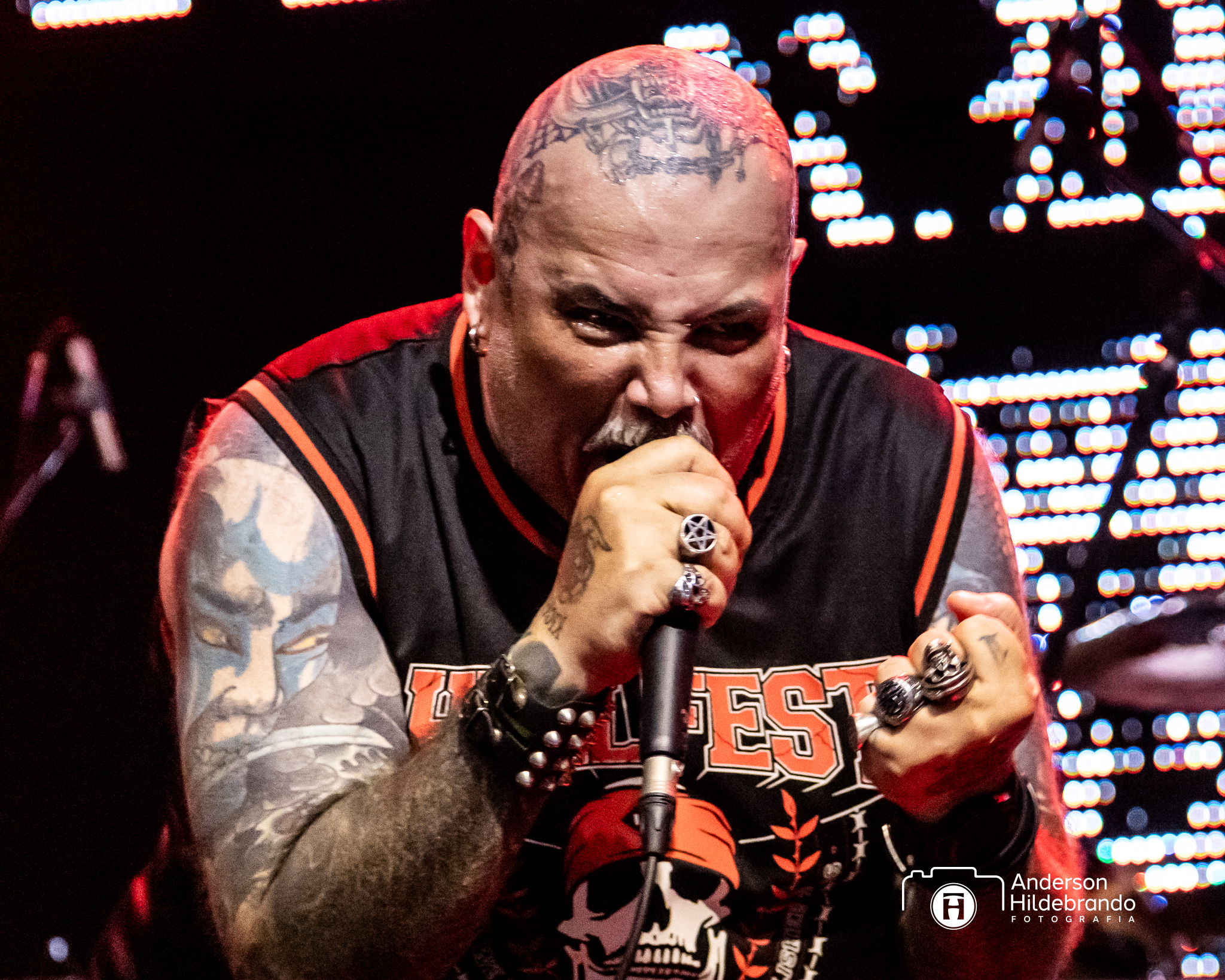Festival Rock ABC traz Ratos de Porão e demais bandas no próximo dia 11 de julho