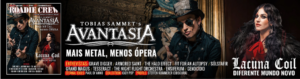 Bangers+Avantasia+Roadie Crew