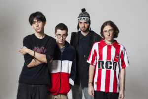 Chococorn and the Sugarcanes